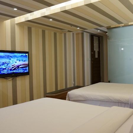 Say Love Hotel Taipei Camera foto