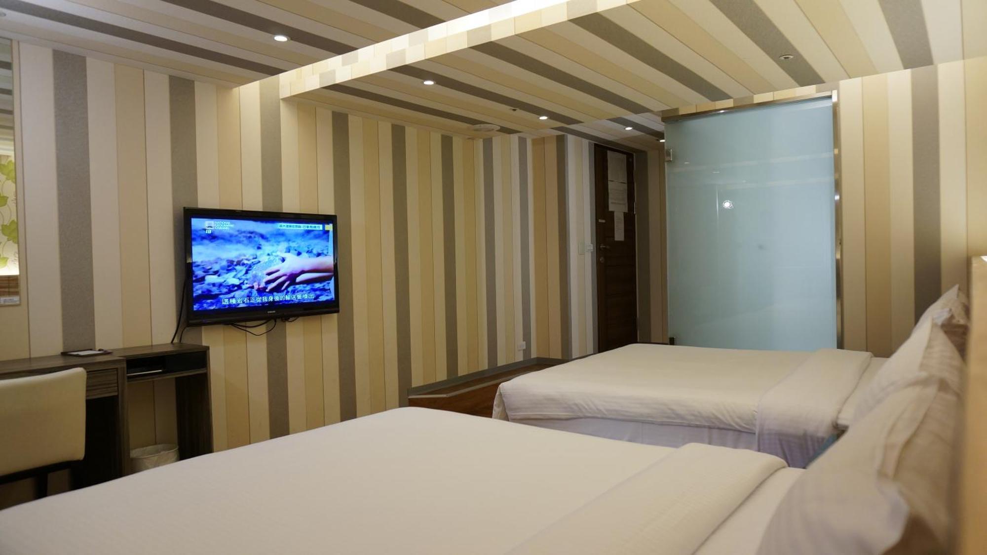 Say Love Hotel Taipei Camera foto