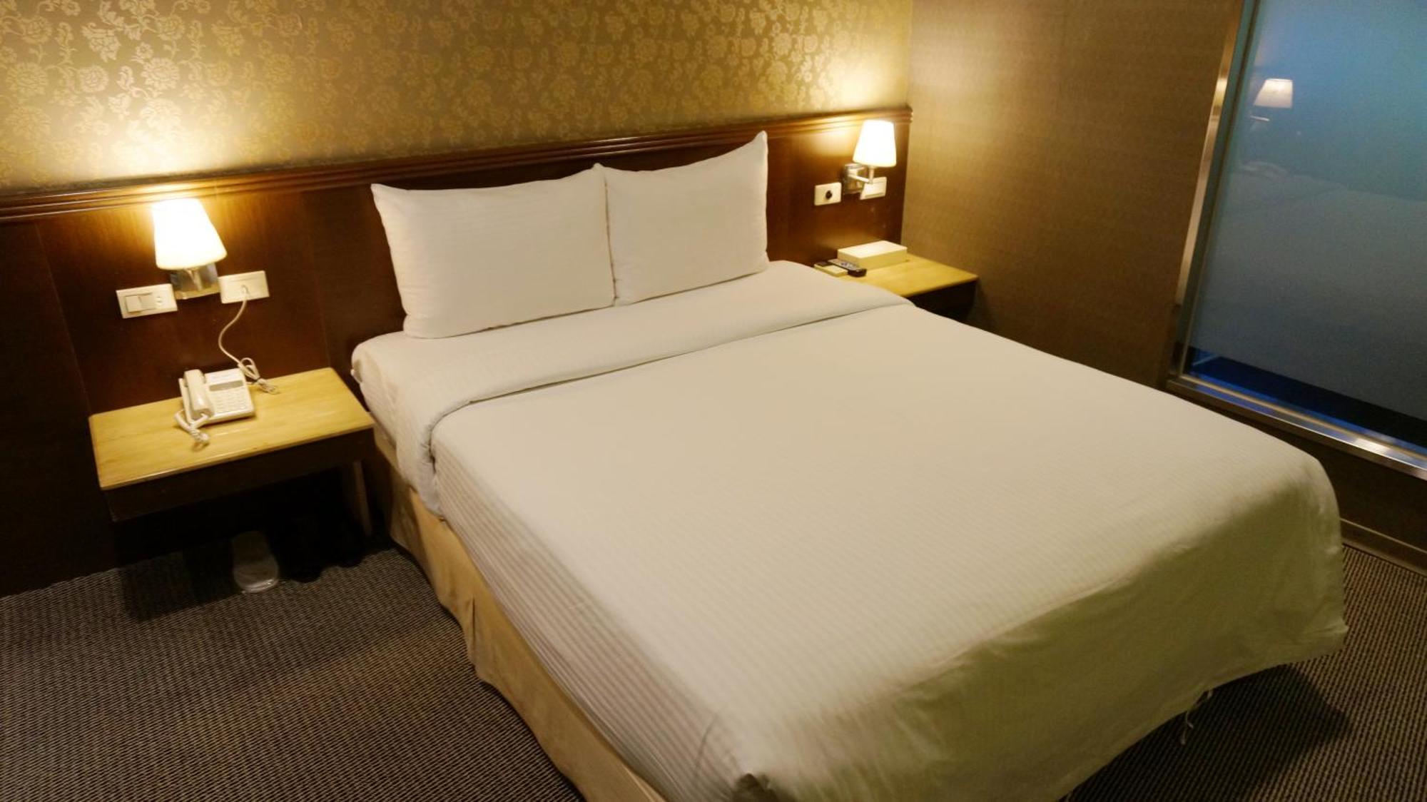 Say Love Hotel Taipei Camera foto