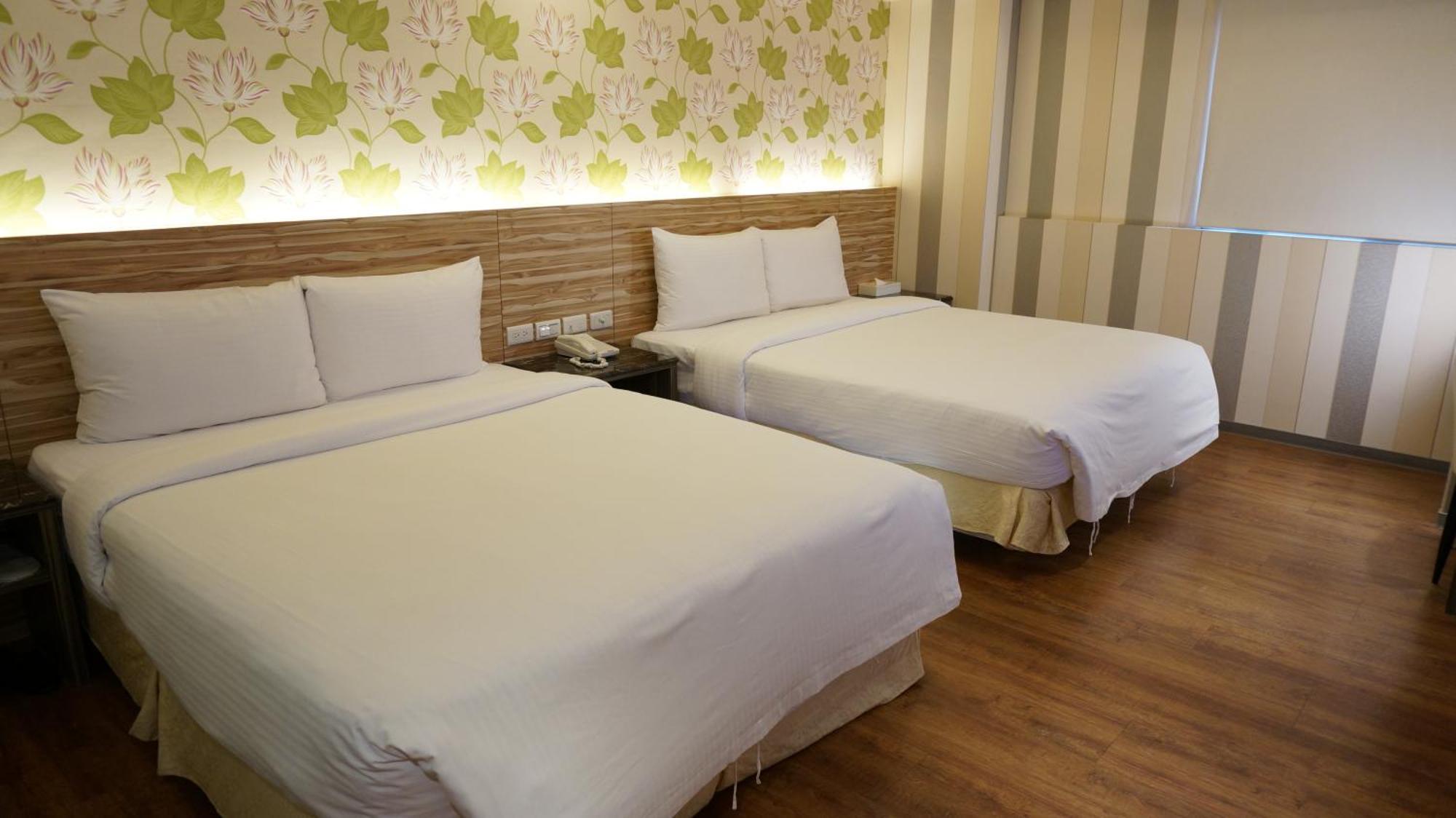 Say Love Hotel Taipei Camera foto