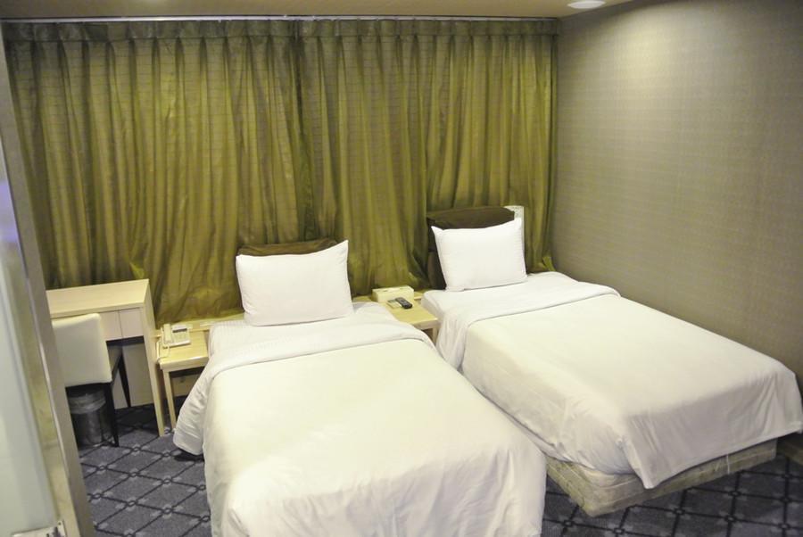 Say Love Hotel Taipei Esterno foto