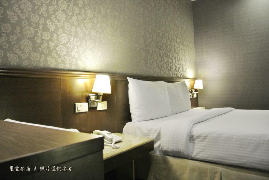 Say Love Hotel Taipei Esterno foto