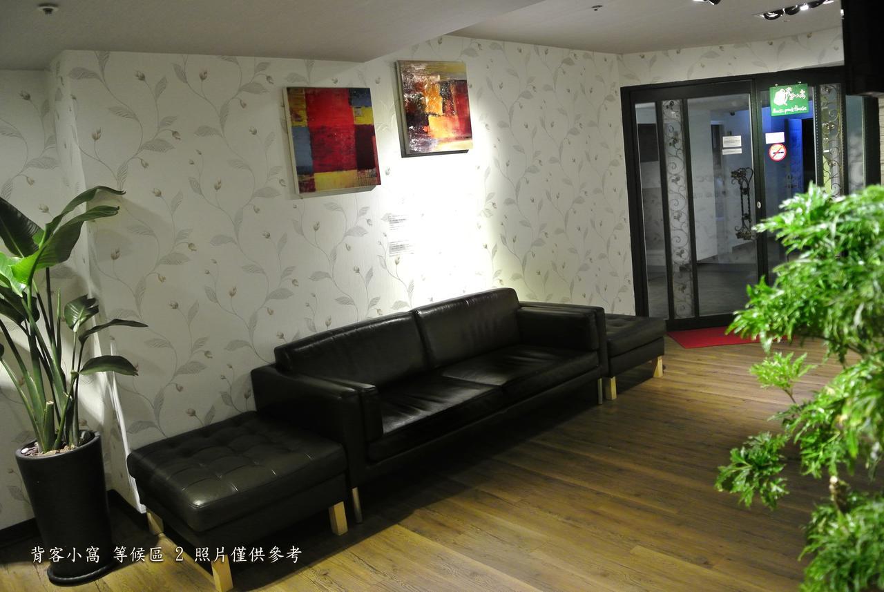 Say Love Hotel Taipei Esterno foto