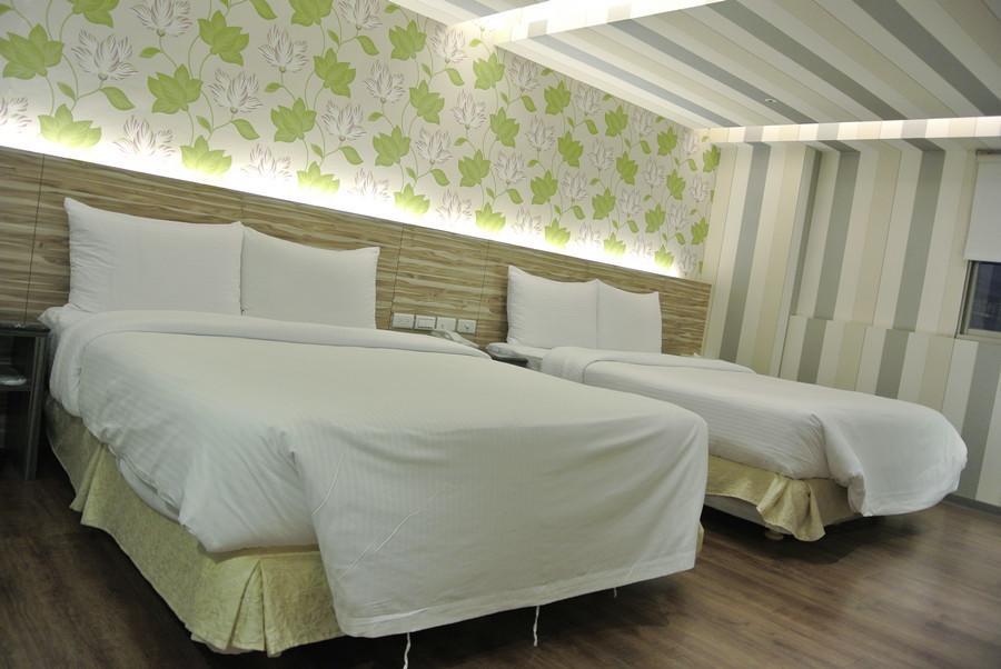 Say Love Hotel Taipei Esterno foto