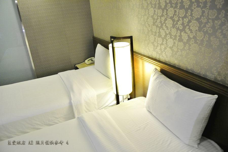 Say Love Hotel Taipei Esterno foto