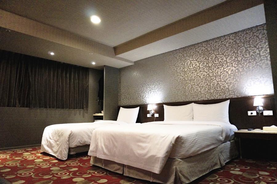 Say Love Hotel Taipei Esterno foto