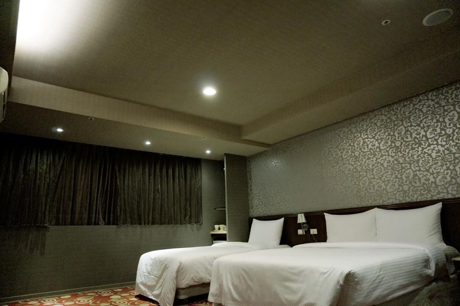 Say Love Hotel Taipei Esterno foto