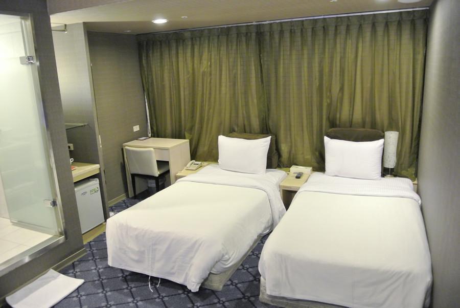 Say Love Hotel Taipei Esterno foto