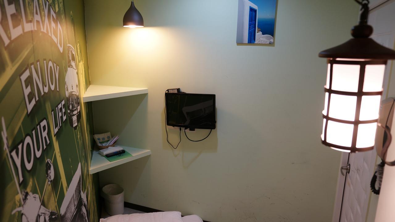 Say Love Hotel Taipei Camera foto