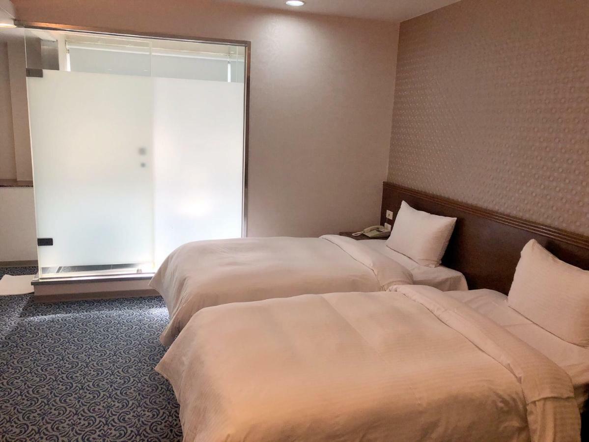 Say Love Hotel Taipei Esterno foto