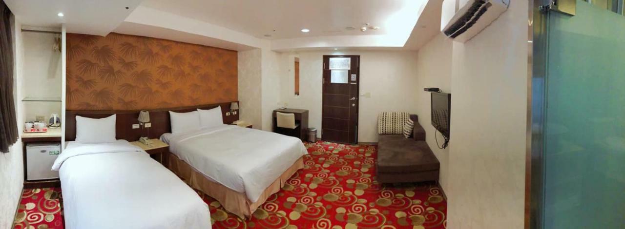 Say Love Hotel Taipei Esterno foto